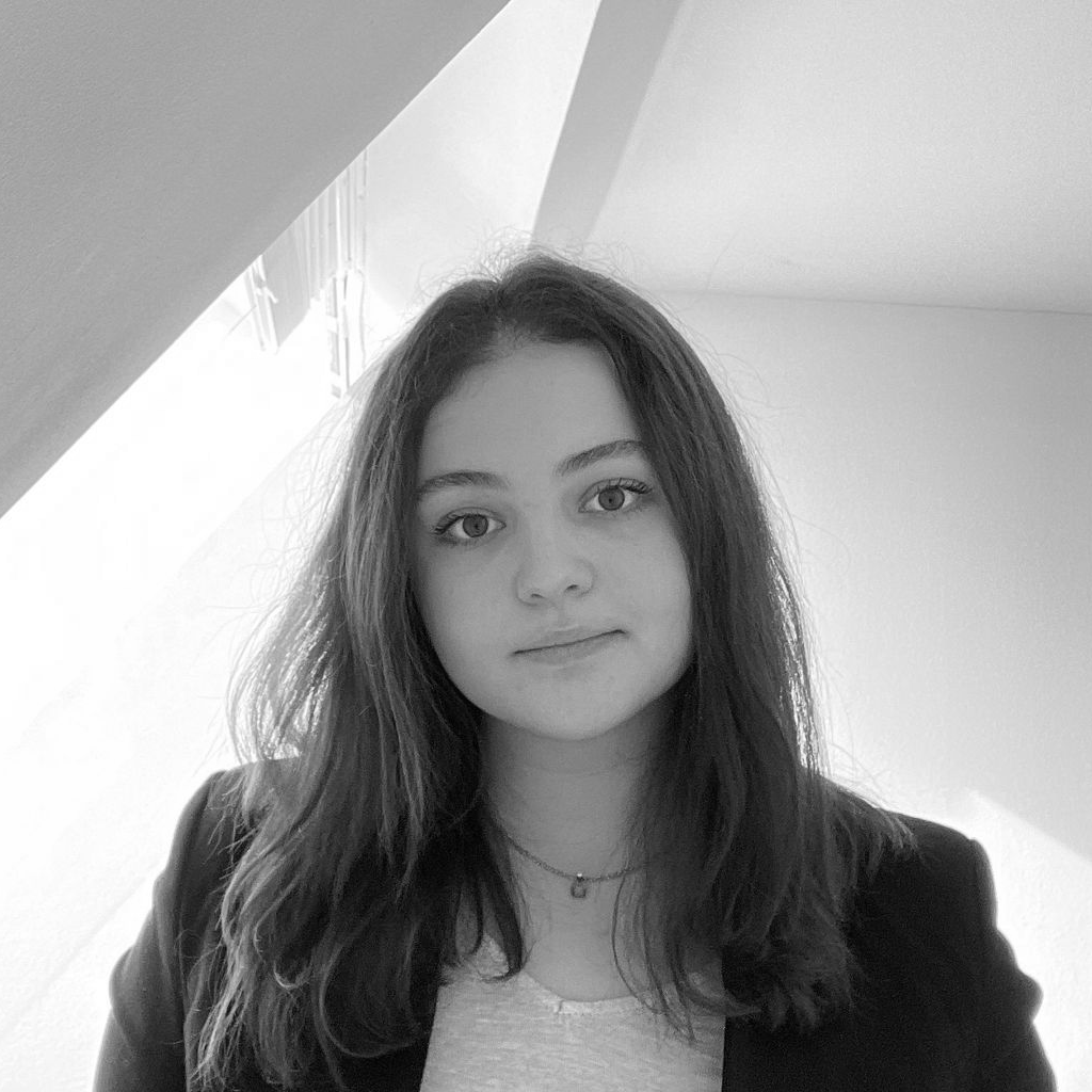 Ambre Boley-Grenier IR Share Ambre Boley-Grenier IR Share
