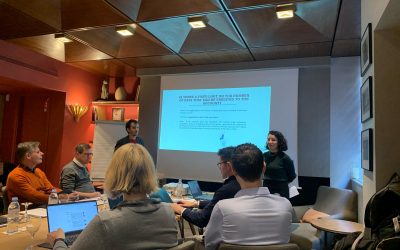 A ‘learning expedition’ for Samfunnsviterne