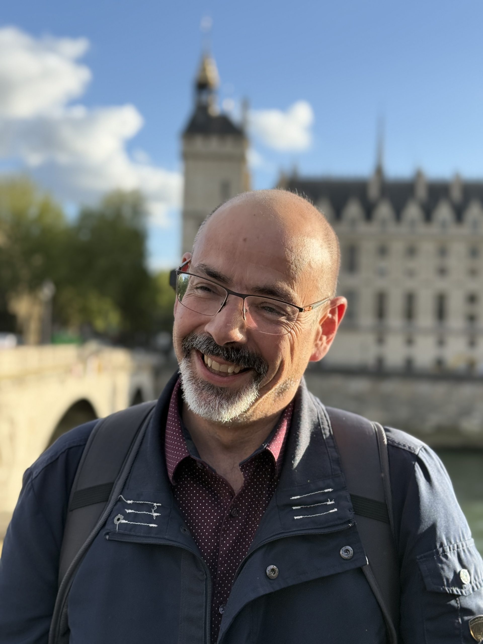 A question for… Jean-Philippe Charpentier, Secretary, Verizon EWC
