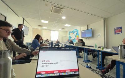 Exploring European Works Councils for CFTC Media +