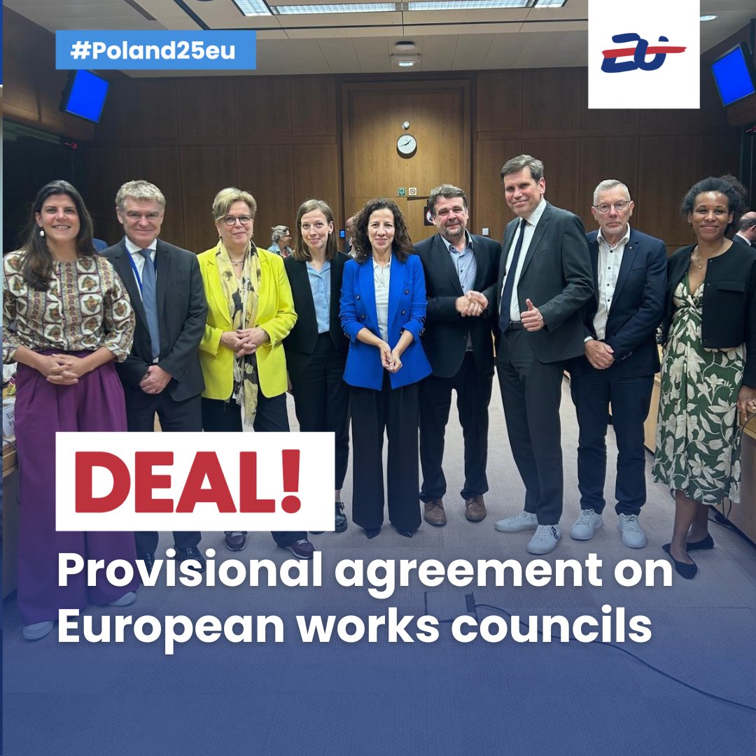 White smoke after the last conclave on the revision of the EWC Directive